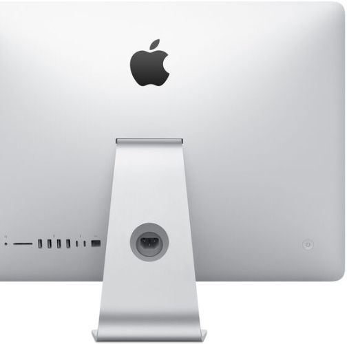Apple iMac 2019 Retina 4K 21.5" - Intel Core i3 3.6GHz - 256GB - Silver - 8GB RAM - 21.5 Inch