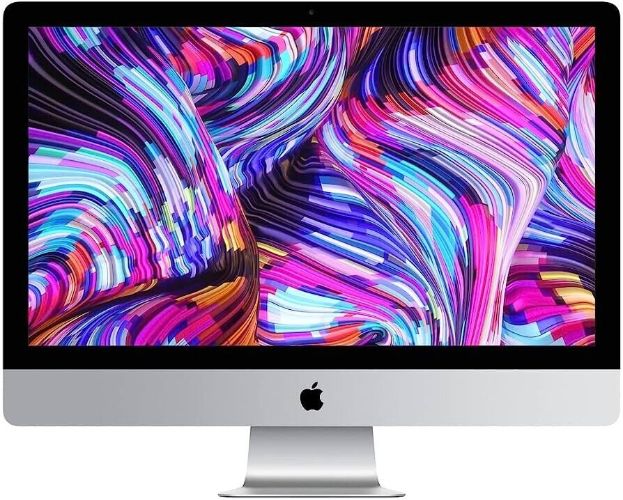 Apple iMac 2019 Retina 5K 27" - Intel Core i5 3.7GHz - 512GB - Silver - 16GB RAM - 27 Inch