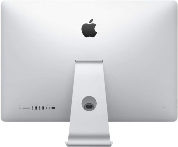 Apple iMac 2019 Retina 5K 27" - Intel Core i5 3.7GHz - 512GB - Silver - 16GB RAM - 27 Inch