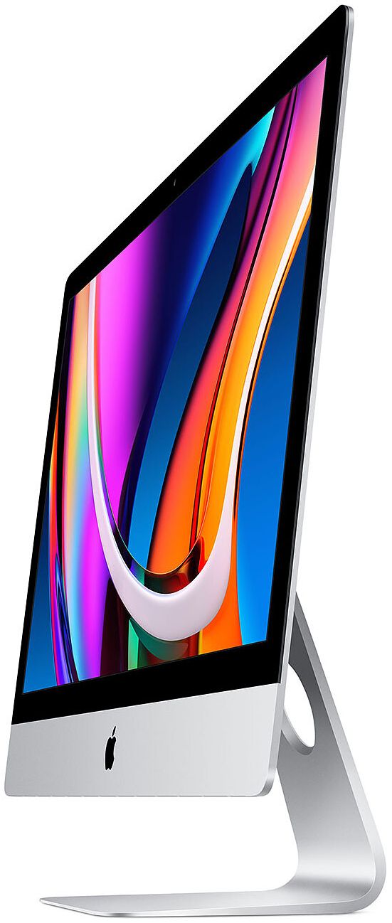 Apple iMac 2020 Retina 5K 27" - Intel Core i9 3.6GHz - 1TB - Silver - 64GB RAM - 27 Inch
