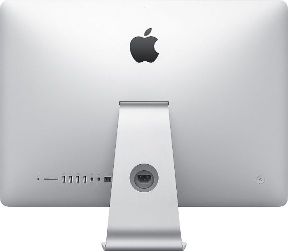 Apple iMac Late 2015 21.5" - Intel Core i5 1.6GHz - 256GB - Silver - 8GB RAM - 21.5 Inch