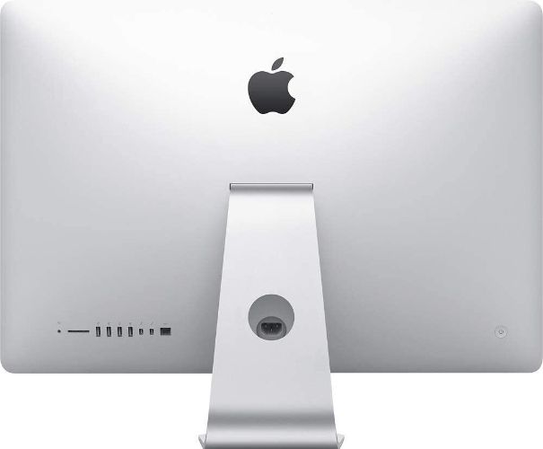 Apple iMac Late 2015 Retina 5K 27" - Intel Core i5 3.3GHz - 256GB - Silver - 16GB RAM - 27 Inch