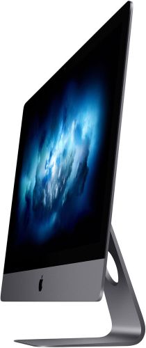 Apple iMac Pro 2017 27" - Intel Xeon W 3.0GHz 10-Core - 2TB - Space Grey - 32GB RAM - 27 Inch
