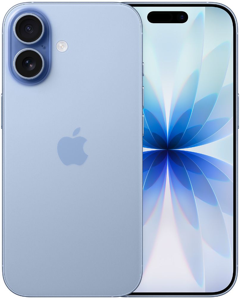 iPhone 17 - 256GB - eSIM - Blue Mist - Unlocked