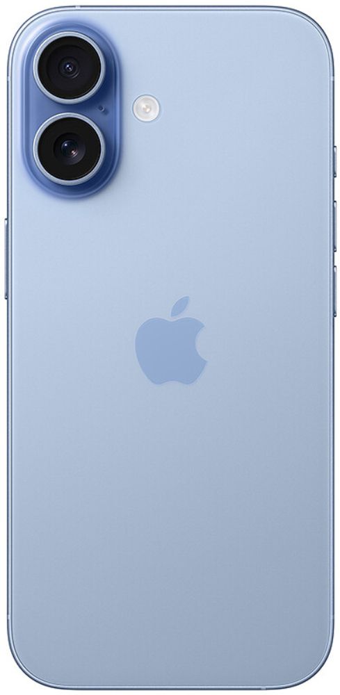 iPhone 17 - 256GB - eSIM - Blue Mist - Unlocked