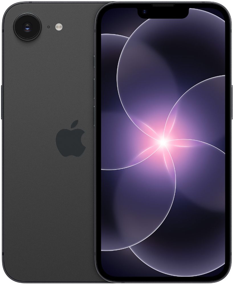iPhone 17e - 256GB - Black - Unlocked