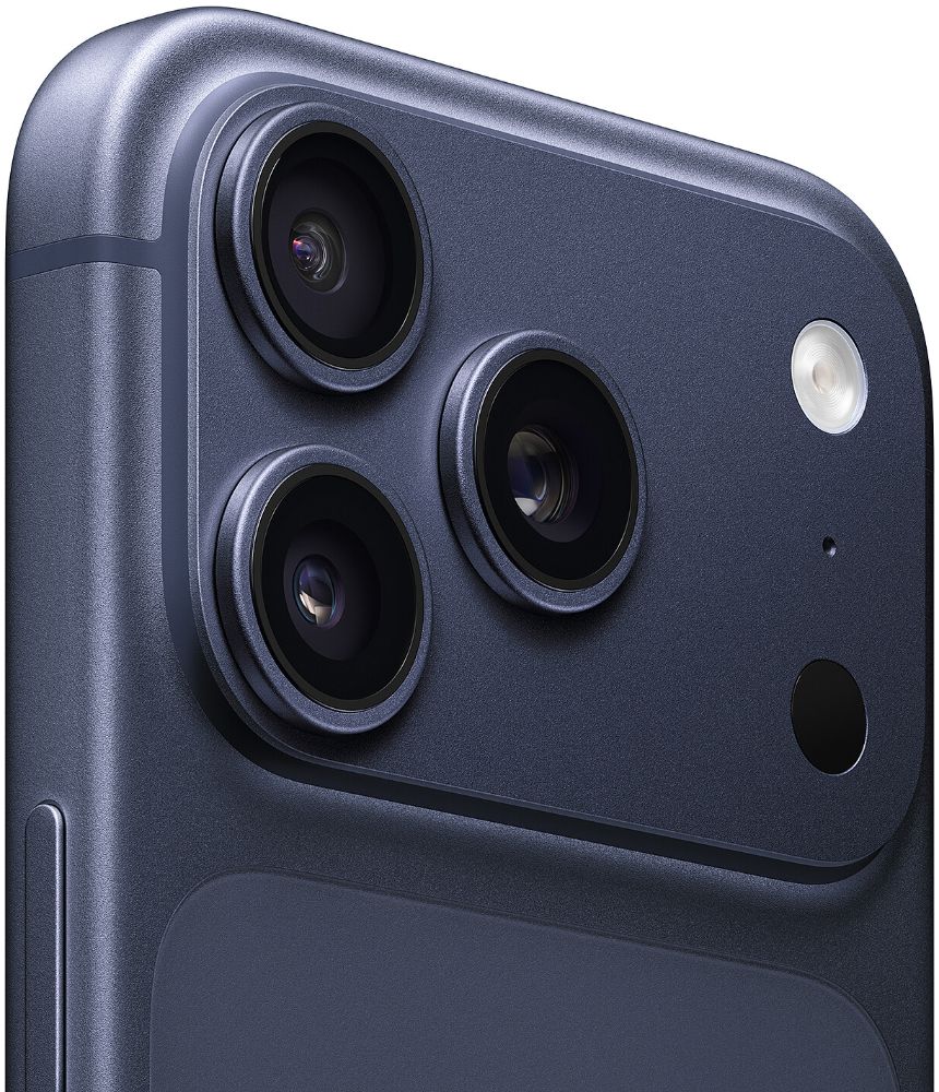 iPhone 17 Pro - 256GB - eSIM - Deep Blue - Unlocked