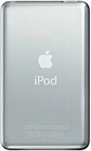 Apple iPod Classic 7th Gen - 120GB - Black