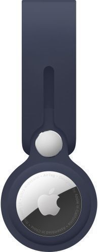 Apple Polyurethane Loop Case For AirTag - Deep Navy