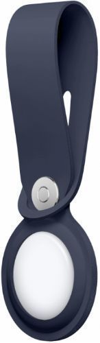 Apple Polyurethane Loop Case For AirTag - Deep Navy