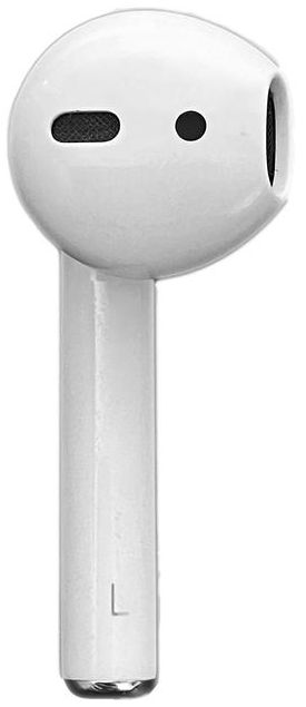 Apple Left Earpiece Replacement for AirPods (2nd Gen) - White