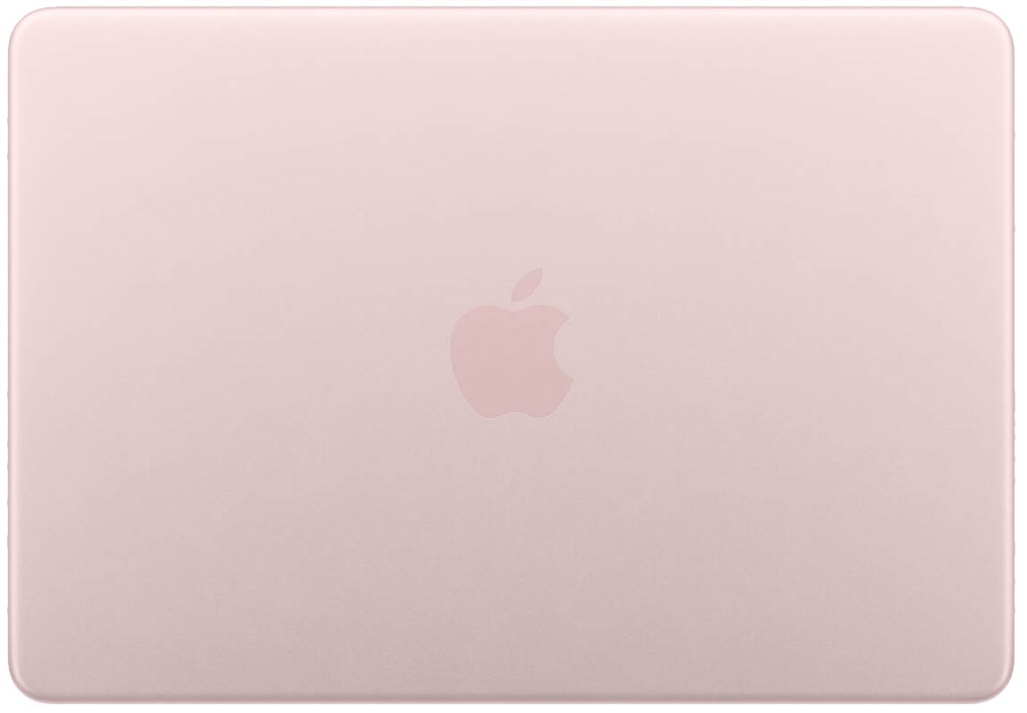 MacBook Neo (2026) 13-inch - Standard display - Blush - Apple A18 Pro chip: 6‑core CPU/5‑core GPU - 8GB RAM - 256GB