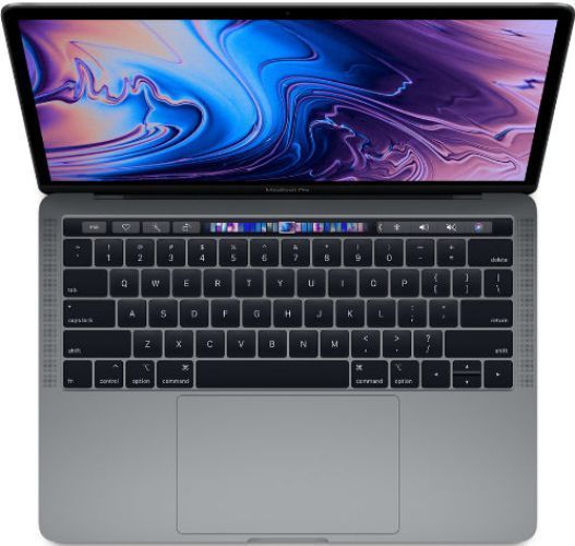 MacBook Pro (2019) 13.3-inch - Space Grey - Intel Core i5 2.4GHz - 8GB RAM - SSD 512GB