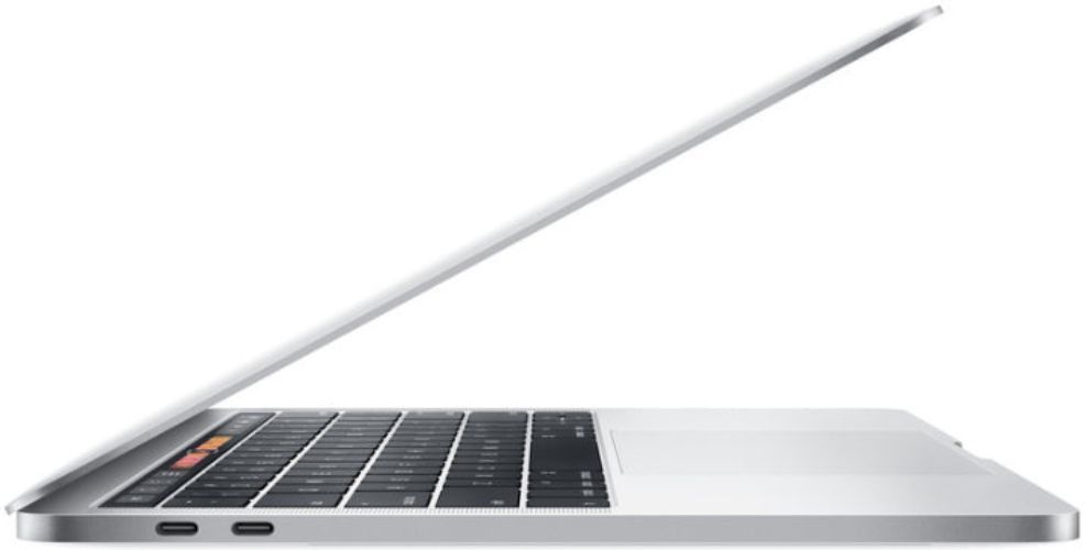 MacBook Pro (2019) 16-inch - Silver - Intel Core i7 2.6GHz - 16GB RAM - SSD 512GB