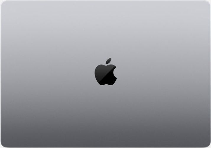 MacBook Pro (2021) 16-inch - Space Grey - Apple M1 Pro chip: 10-Core CPU/16-Core GPU - 16GB RAM - SSD 512GB