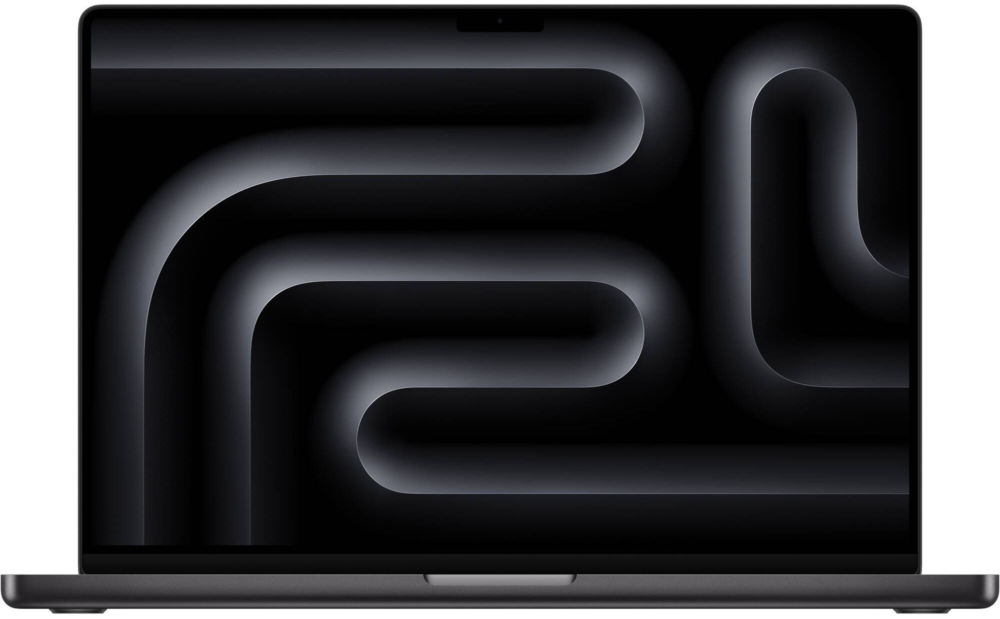 MacBook Pro (2026) 16-inch - Standard display - Space Black - Apple M5 Pro chip: 18‑core CPU/20-core GPU - 24GB RAM - 1TB