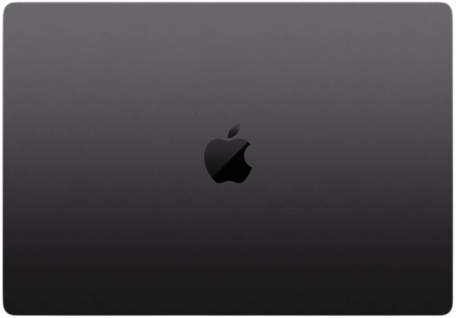 MacBook Pro (2026) 16-inch - Standard display - Space Black - Apple M5 Pro chip: 18‑core CPU/20-core GPU - 24GB RAM - 1TB