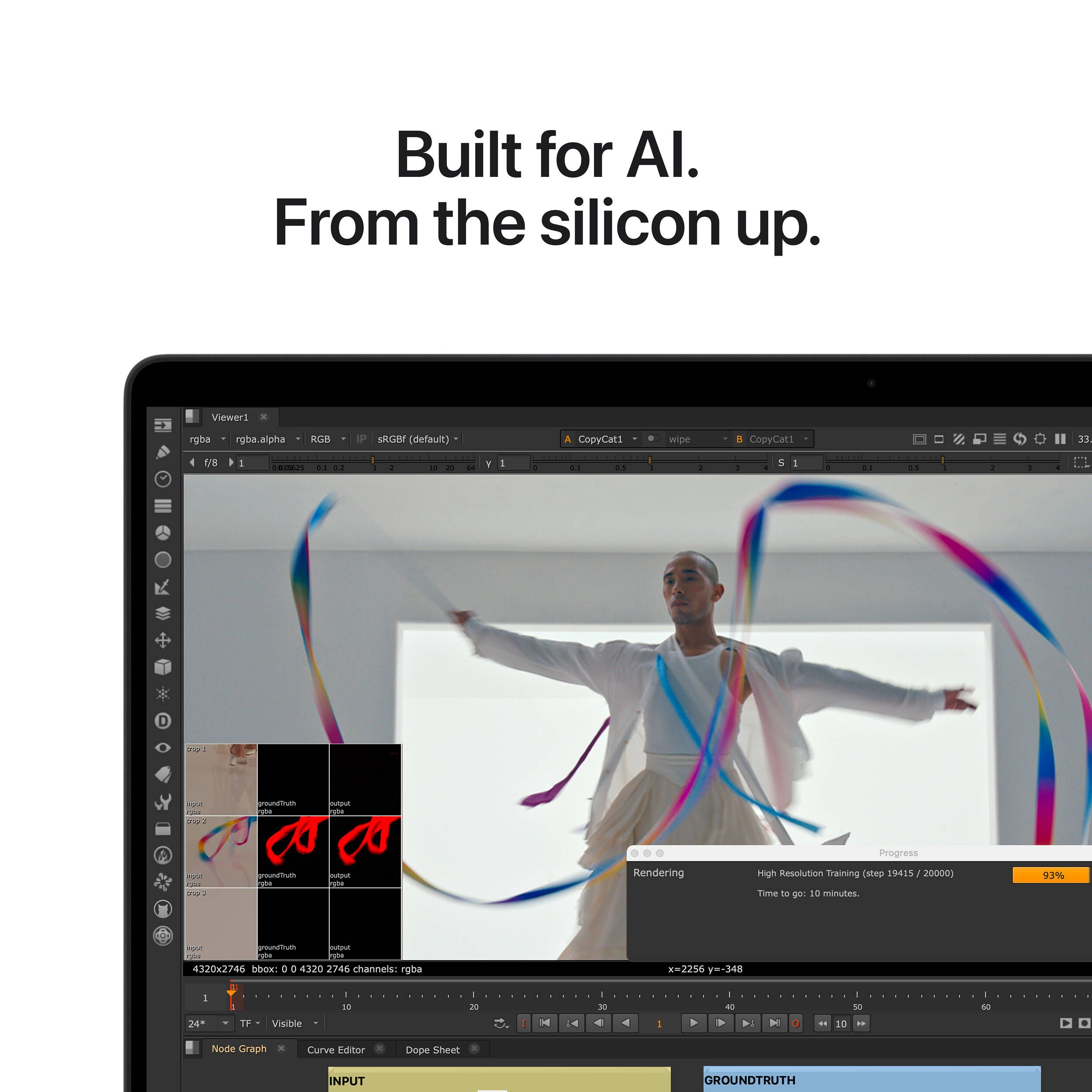 MacBook Pro (2026) 16-inch - Standard display - Space Black - Apple M5 Pro chip: 18‑core CPU/20-core GPU - 24GB RAM - 1TB