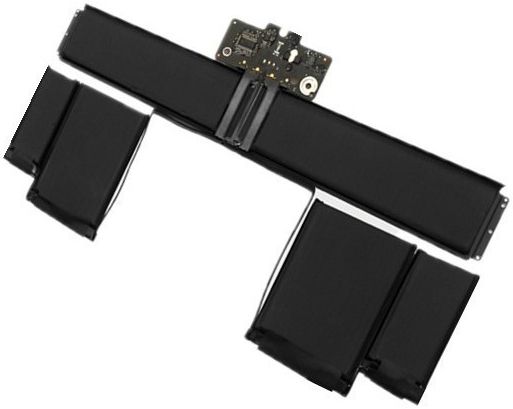 Apple Macbook Pro Retina A1425 Battery - Black