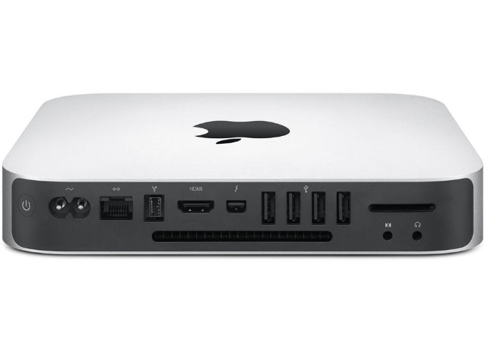 Apple Mac mini (2011) - Intel Core i5 2.5GHz - 750GB - Silver - 8GB RAM