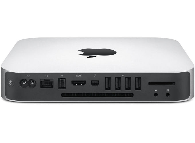 Apple Mac mini (2012) - Intel Core i7 2.3GHz - 256GB - Silver - 16GB RAM