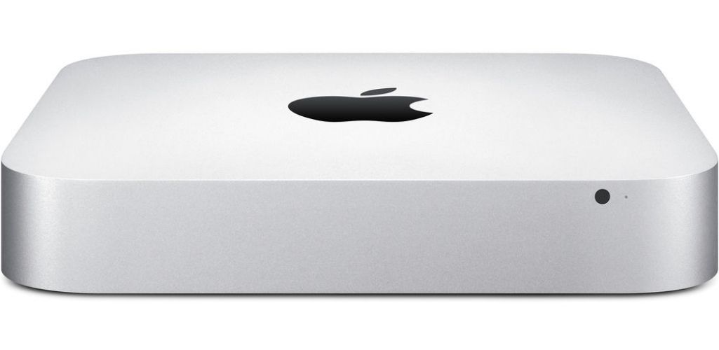 Apple Mac mini (2014) - Intel Core i5 2.6GHz - 256GB - Silver - 8GB RAM