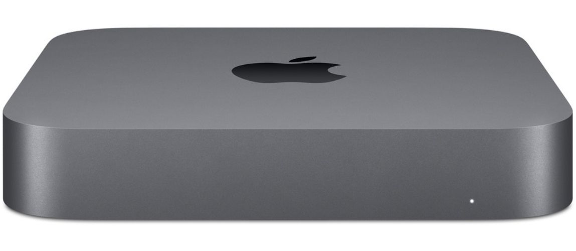 Apple Mac mini (2018) - Intel Core i5 3.0GHz - 256GB - Space Grey - 8GB RAM