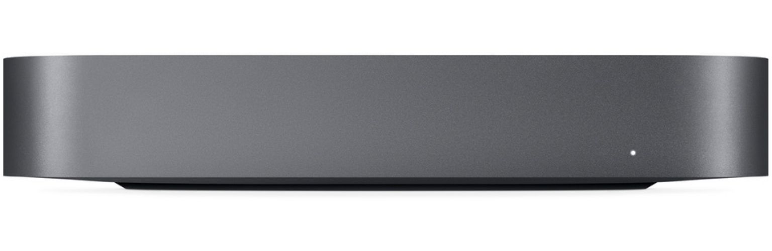 Apple Mac mini (2018) - Intel Core i5 3.0GHz - 256GB - Space Grey - 8GB RAM
