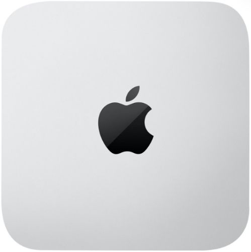 Apple Mac mini (2023) - Apple M2 chip 8-core CPU - 256GB - Silver - 8GB RAM