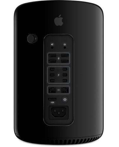 Apple Mac Pro 2013 - Intel Xeon E5 Quad Core 3.7GHz - 512GB - Black - 12GB RAM