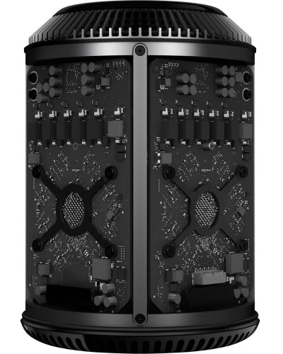 Apple Mac Pro 2013 - Intel Xeon E5 Quad Core 3.7GHz - 512GB - Black - 12GB RAM