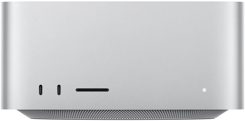 Apple Mac Studio (2022) - Apple M1 Max chip 24-core GPU - 512GB - Silver - 32GB RAM