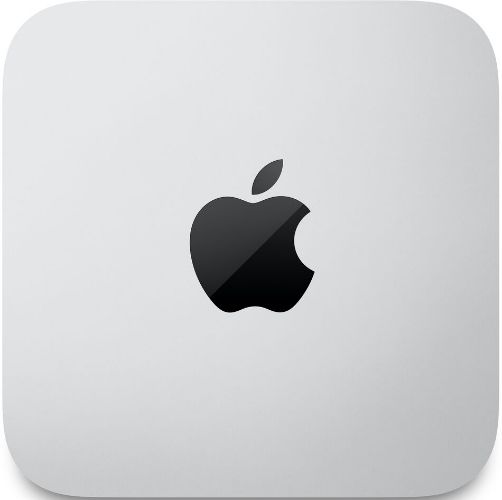 Apple Mac Studio (2022) - Apple M1 Max chip 24-core GPU - 512GB - Silver - 32GB RAM