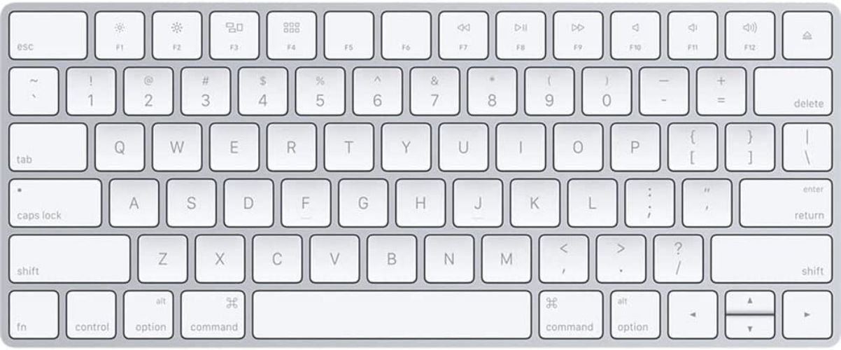 Apple Magic Keyboard 2 - Silver