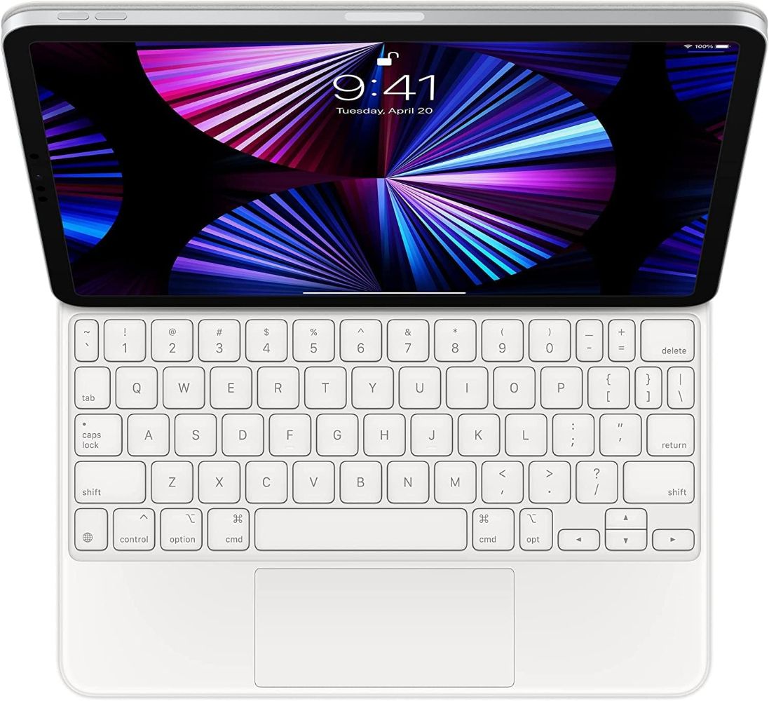 Apple Magic Keyboard for iPad Air 11-inch M2 - White