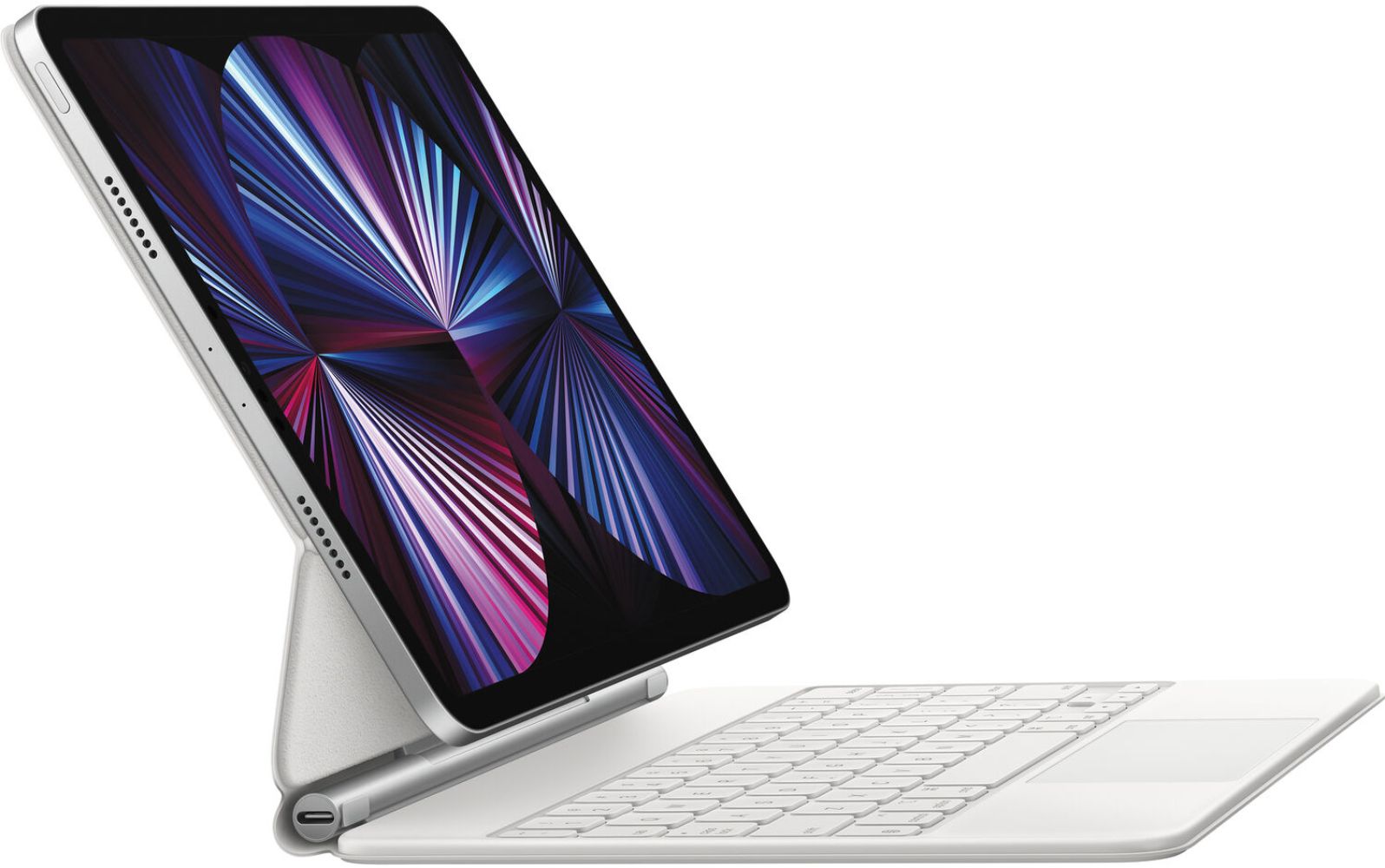 Apple Magic Keyboard for iPad Air 11-inch M2 - White