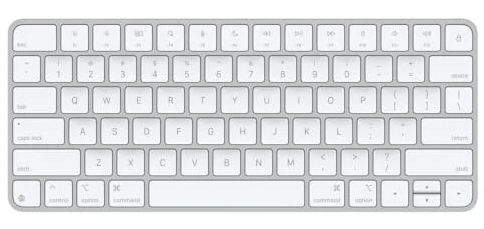 Apple Magic Keyboard USB-C - White