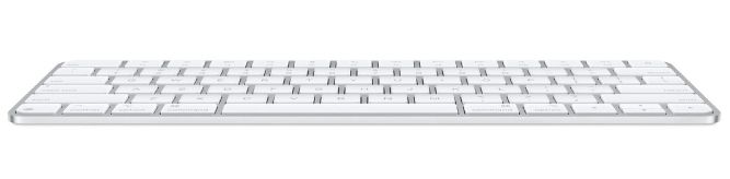 Apple Magic Keyboard USB-C - White