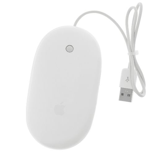 Apple Mighty Mouse - White