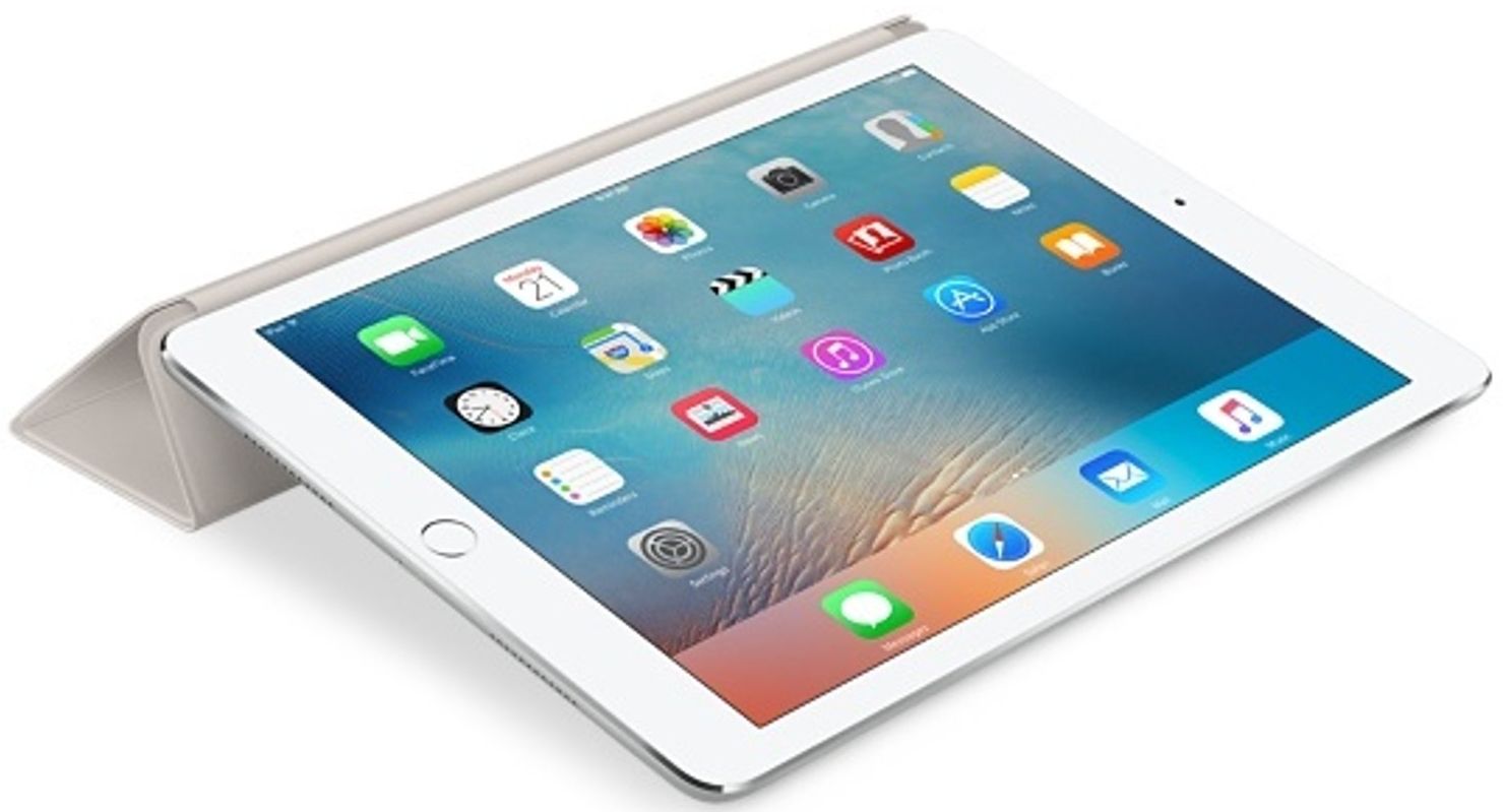 Apple Smart Cover for iPad Pro 9.7-inch - Stone - Very Good