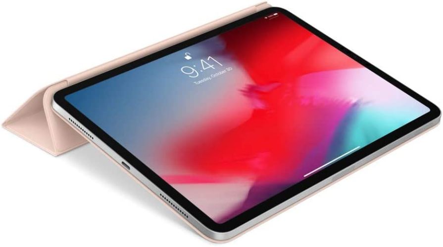 Apple Smart Folio iPad Case for iPad Pro 11-inch (2018) - Pink Sand