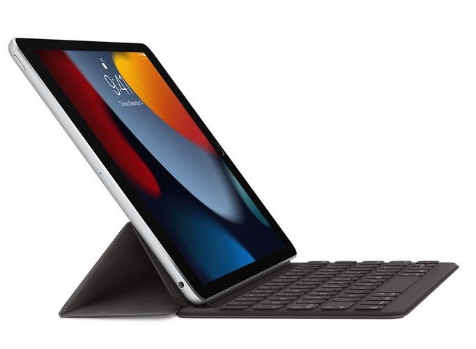 Apple Smart Keyboard for 10.5" iPad (9th Generation) - Black
