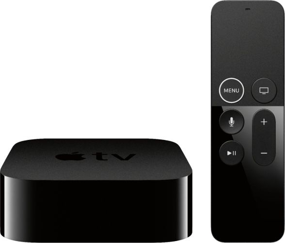Apple TV 4K (1st generation) - 32GB - Black