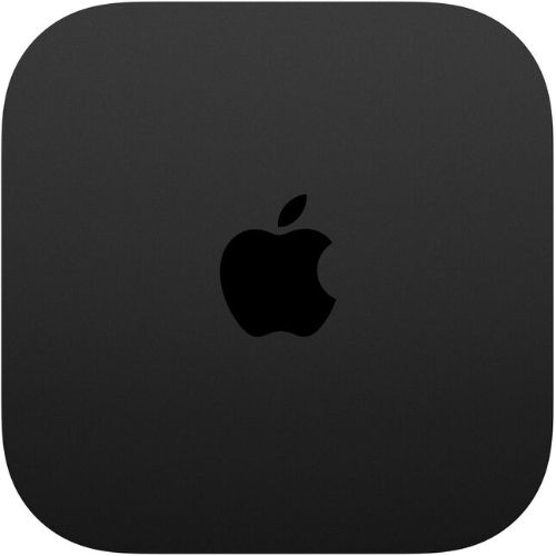Apple TV 4K (3rd generation) WiFi - 64GB - Black