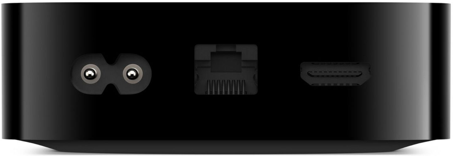 Apple TV 4K (3rd generation) WiFi - 64GB - Black