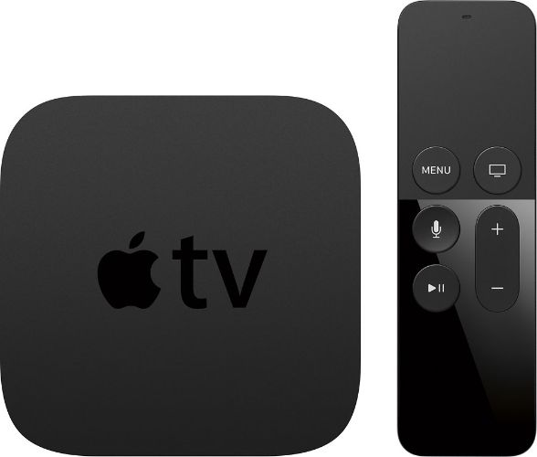 Apple TV HD (4th generation) - 32GB - Black