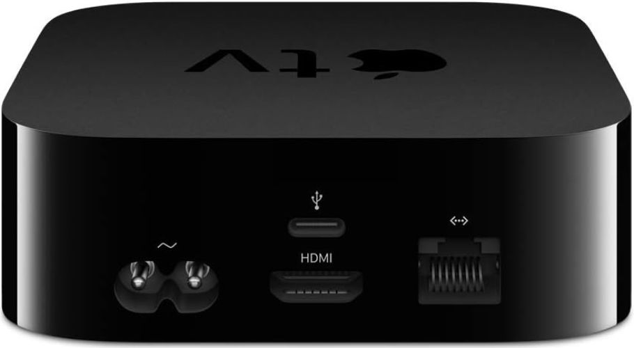 Apple TV HD (4th generation) - 32GB - Black