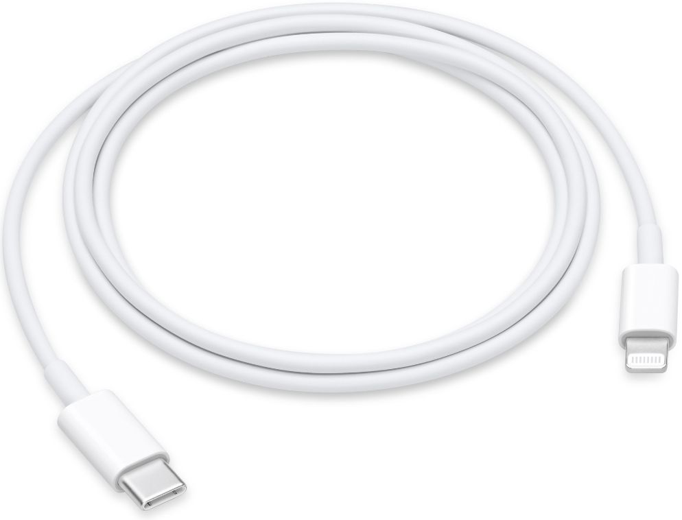 Apple Apple USB C to Lightning Cable (1M) - White