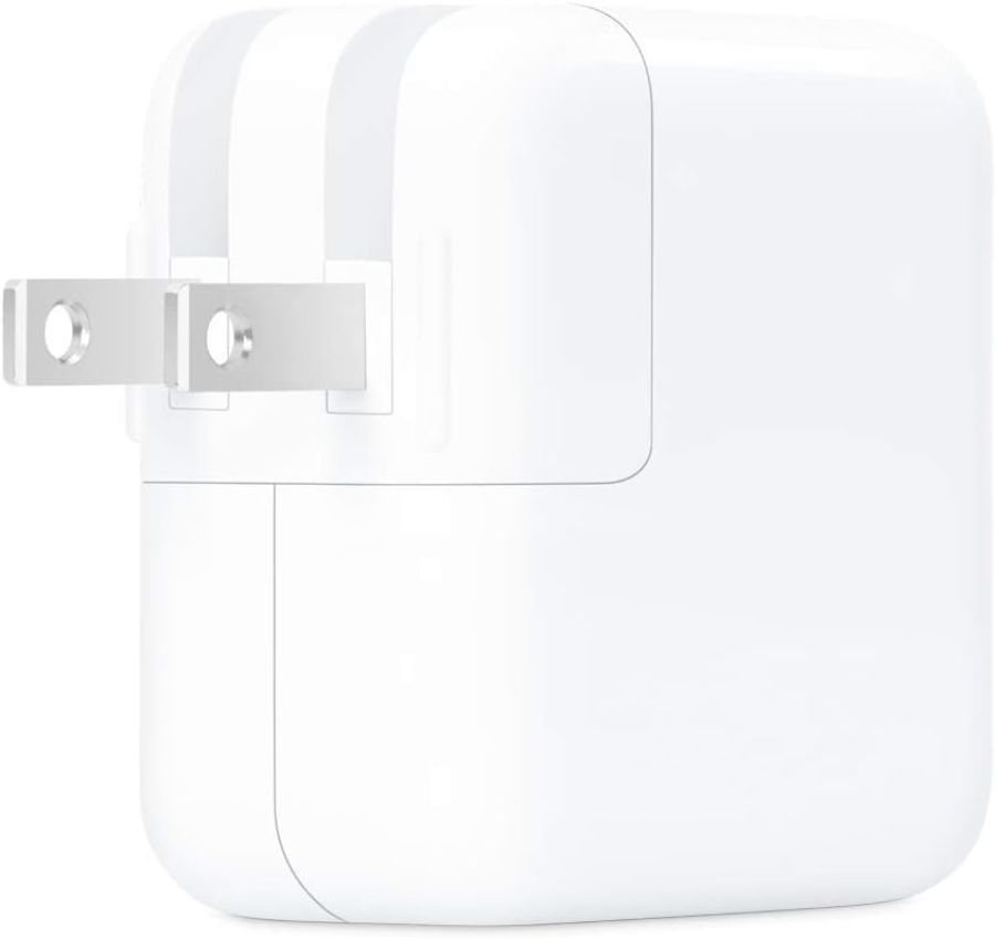 Apple 30W USB-C Power Adapter - White - Like New