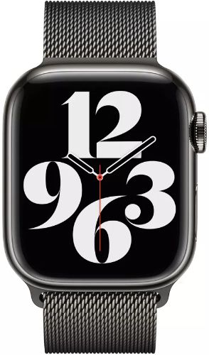 Apple Watch Milanese Loop Band (41mm) - Graphite